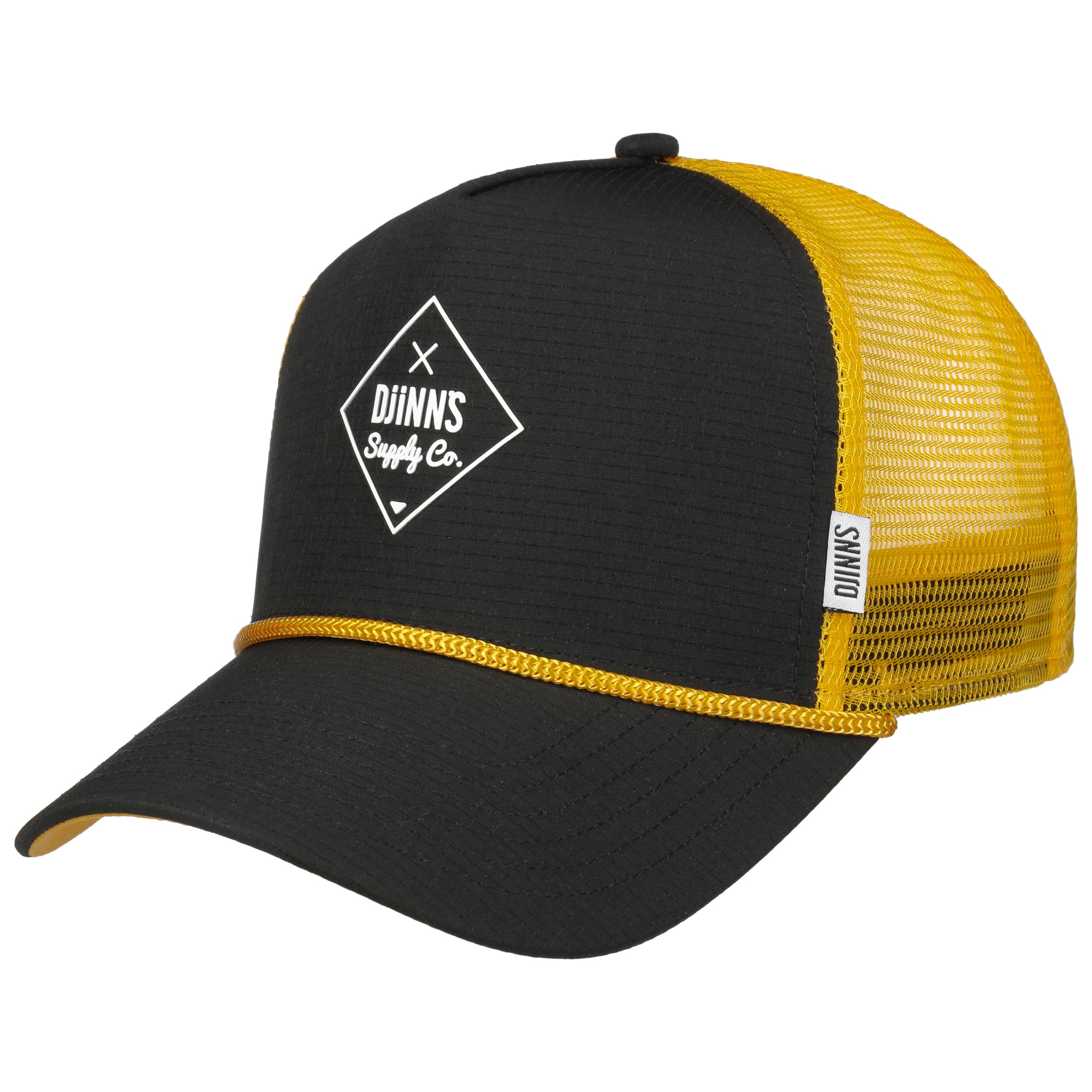 HFT-Rubber-Ripstring-Cap-by-Djinns-black-yellow.68477_rf239